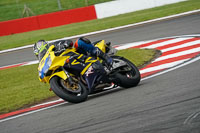 Lower Group Yellow Bikes
